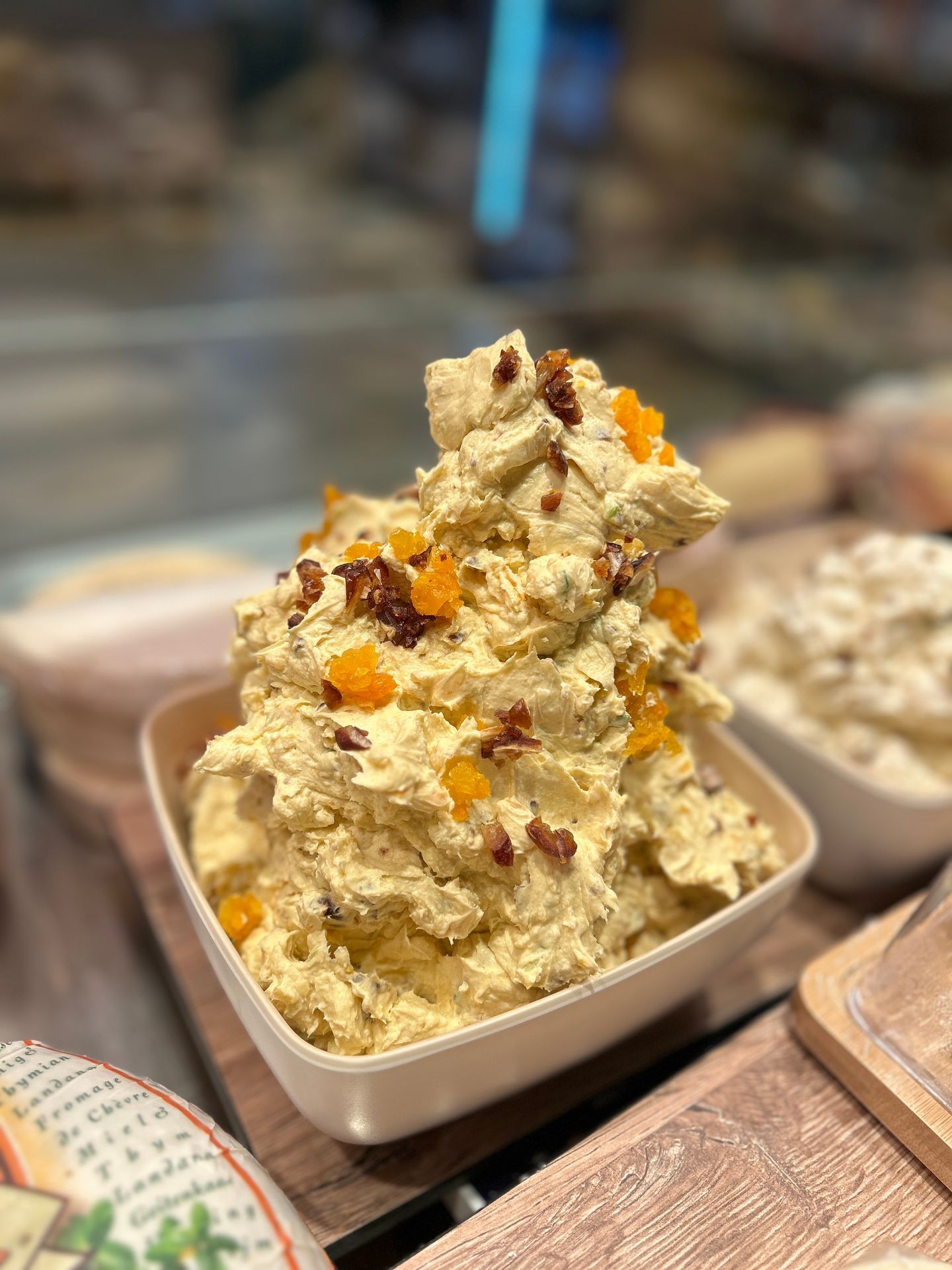 Hausgemachter Frischkäse & vegane Käsealternativen