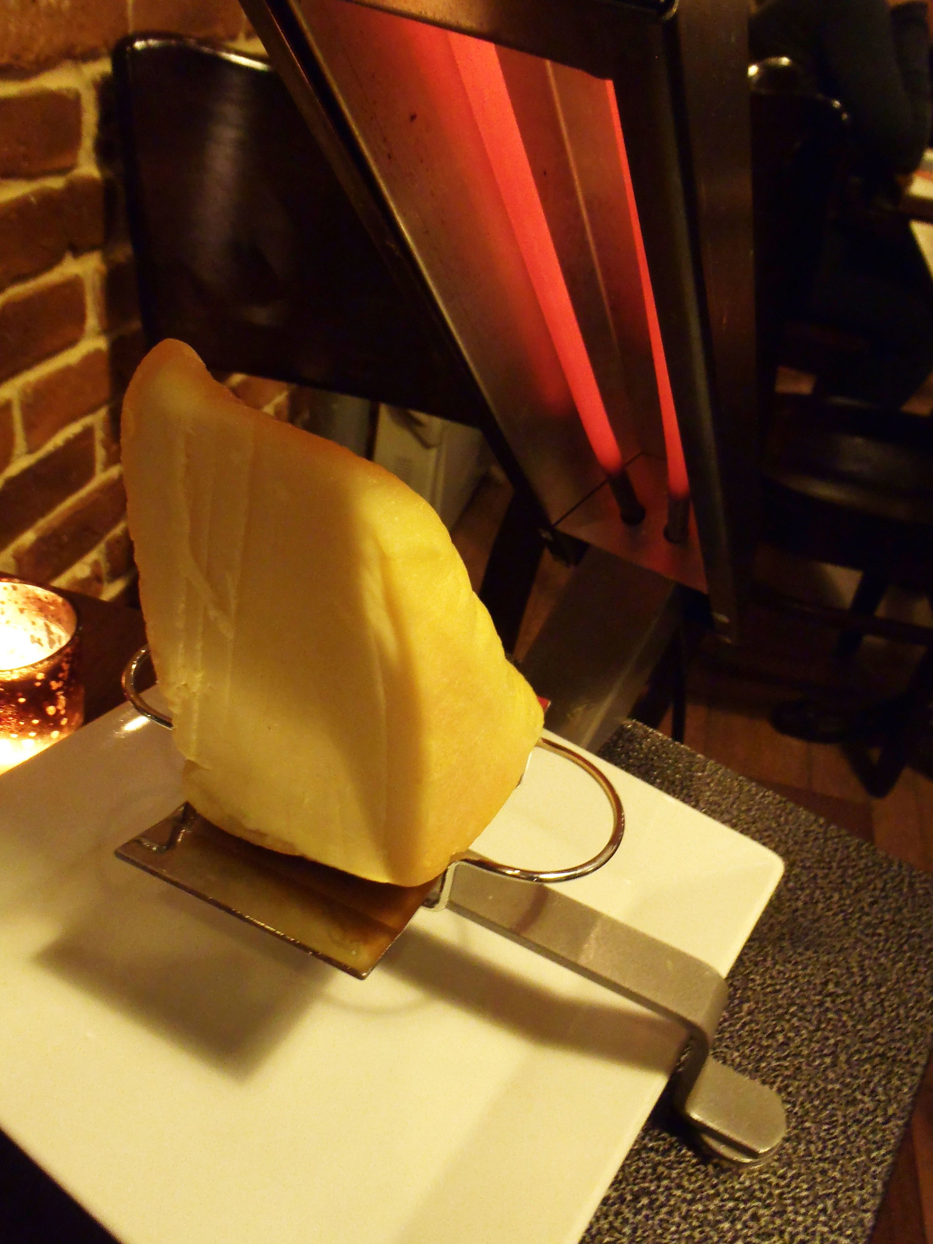 Raclette chese